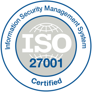 Information Security Management System Certified