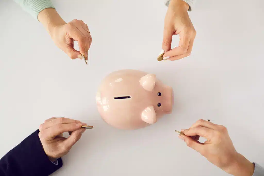 piggy bank