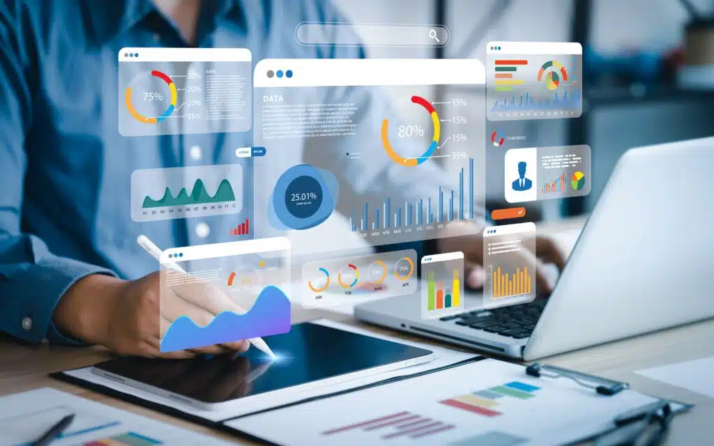 AI-powered analytics