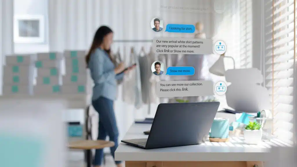 AI customer support