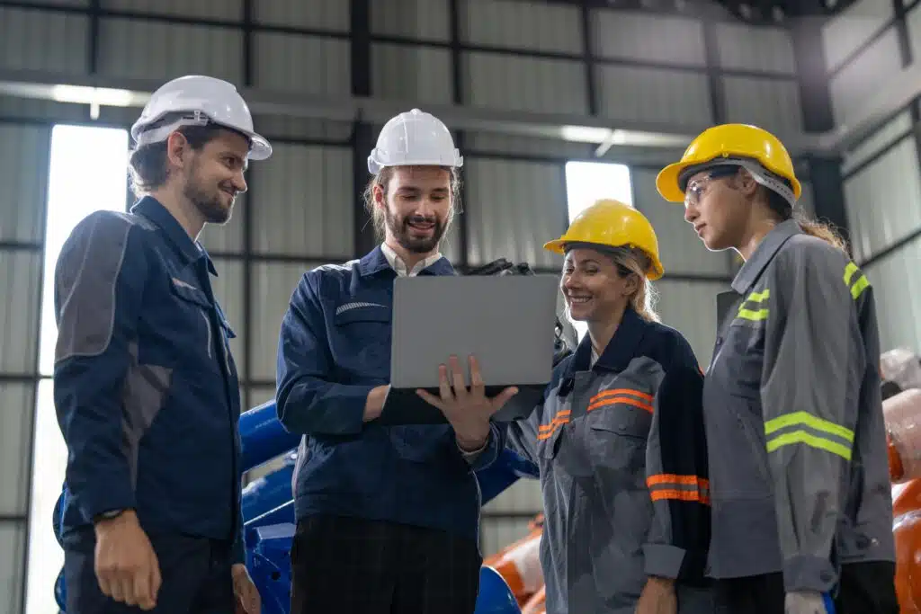 manufacturing workforce