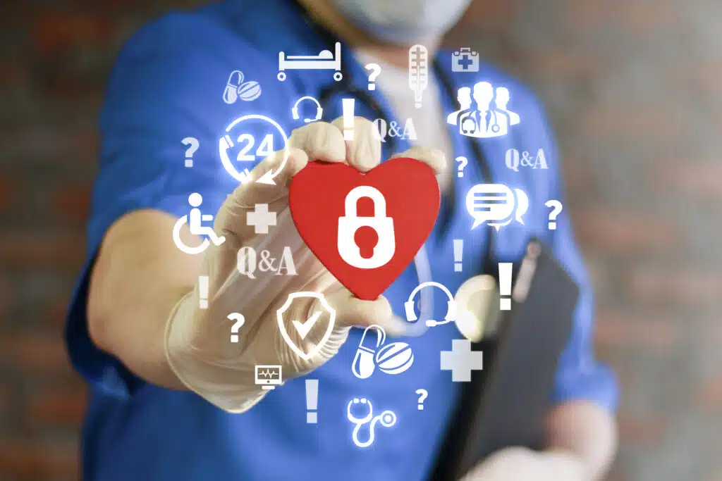 patient data privacy