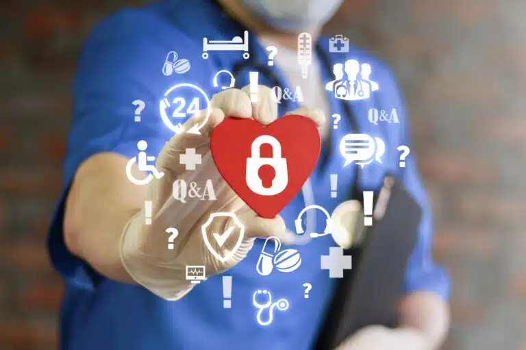 patient data privacy
