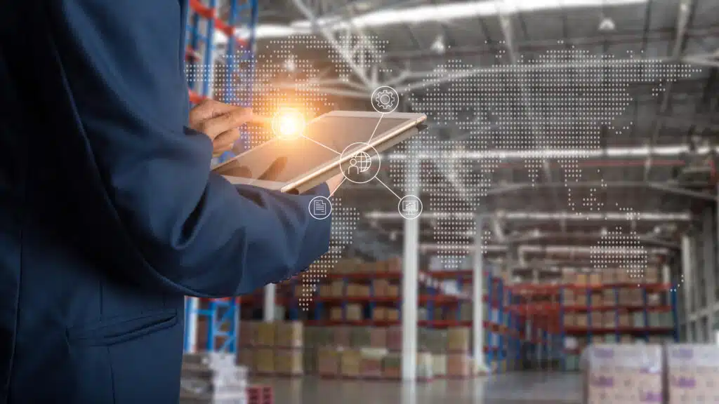data in manufacturing