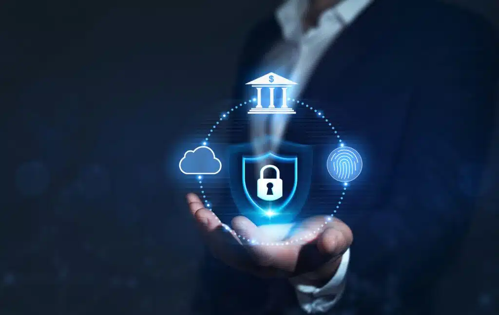 banking data protection