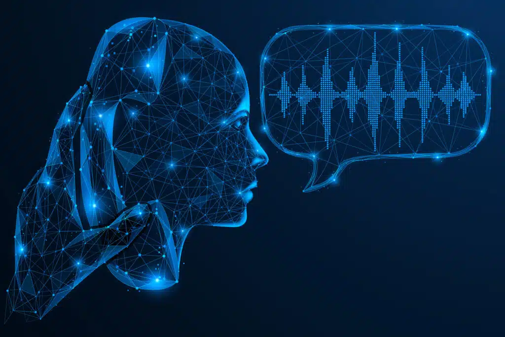 AI speech analytics