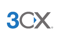 3cx logo 3CX logo